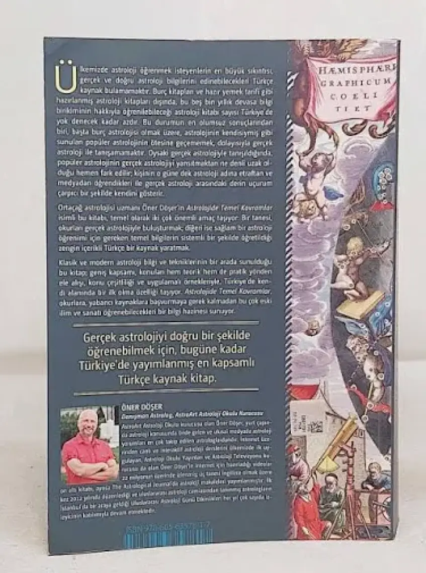 Astrolojide Temel Kavramlar