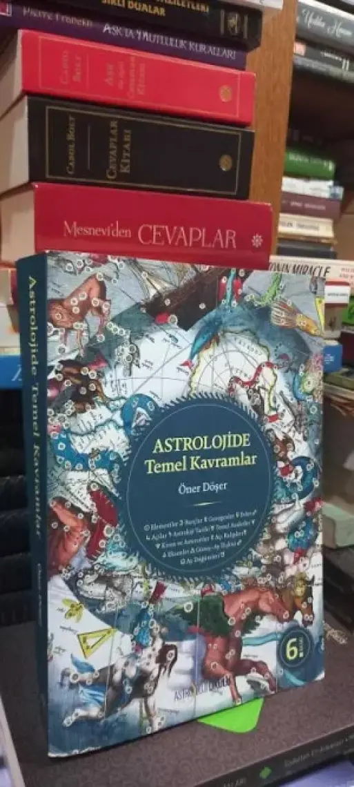 Astrolojide Temel Kavramlar