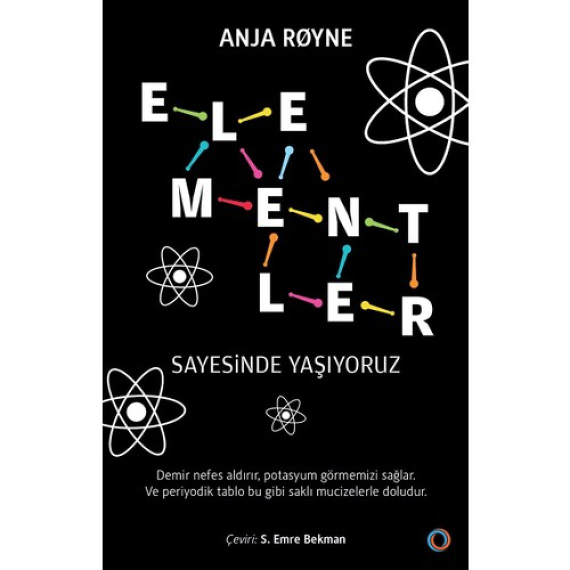 Elementler - Anja Røyne