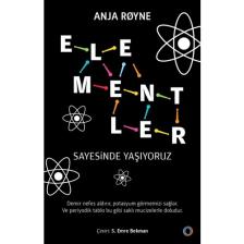 Elementler - Anja Røyne
