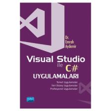 Visual Studio ile C# Uygulamaları - Emrah Aydemir