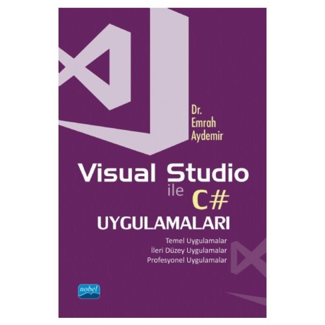 Visual Studio ile C# Uygulamaları - Emrah Aydemir