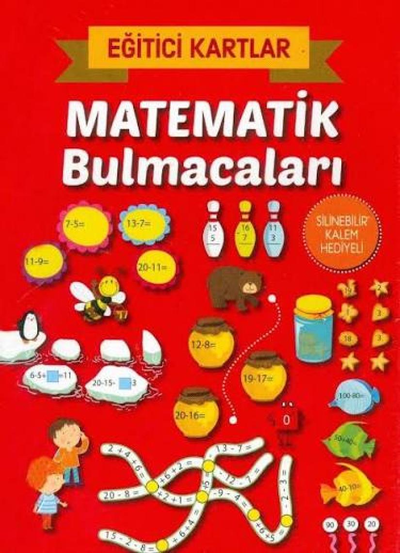 Matematik Bulmacaları - Ivan Nıkolov Ivanov