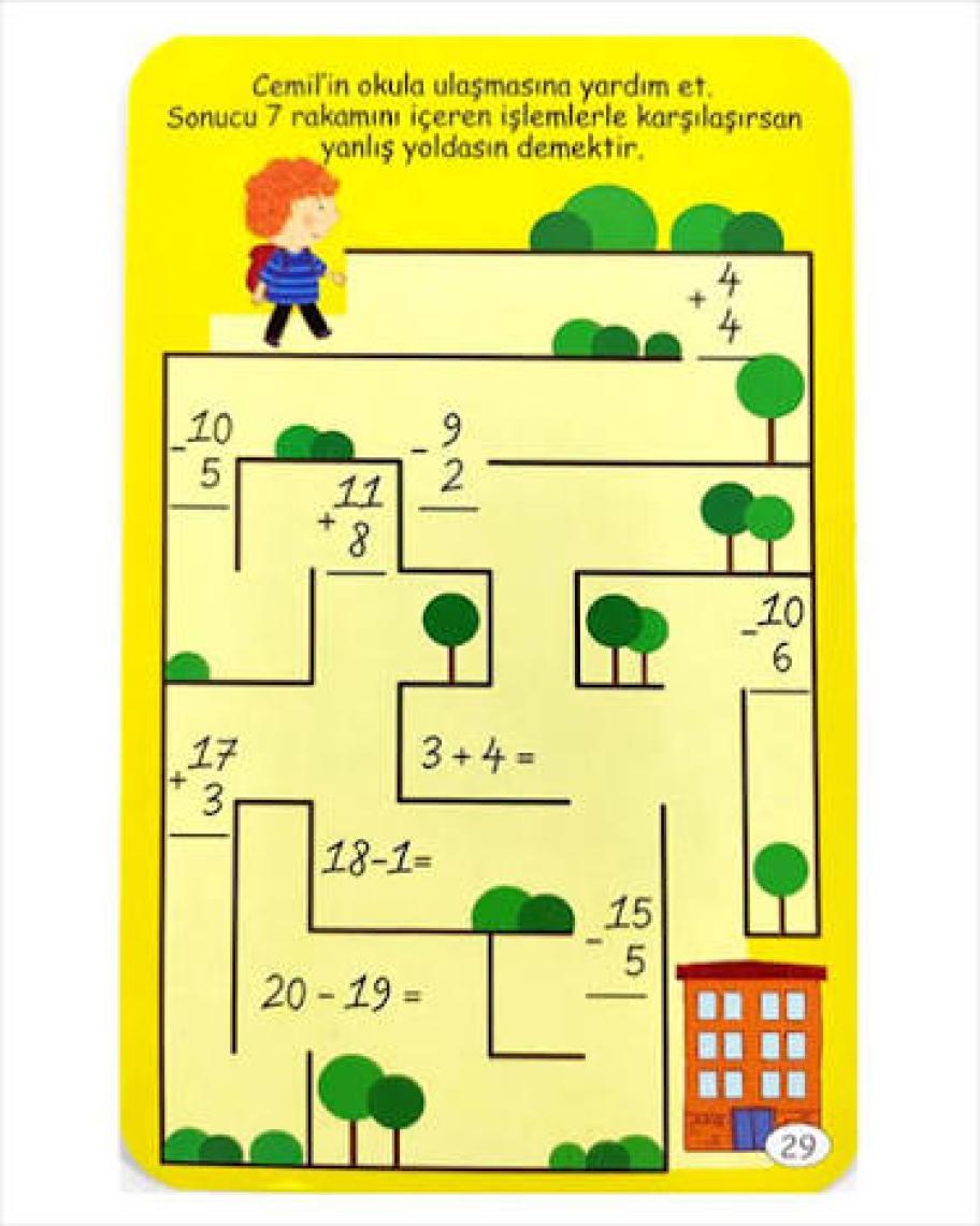 Matematik Bulmacaları - Ivan Nıkolov Ivanov