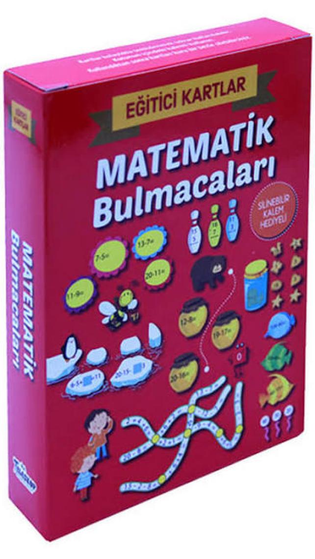 Matematik Bulmacaları - Ivan Nıkolov Ivanov