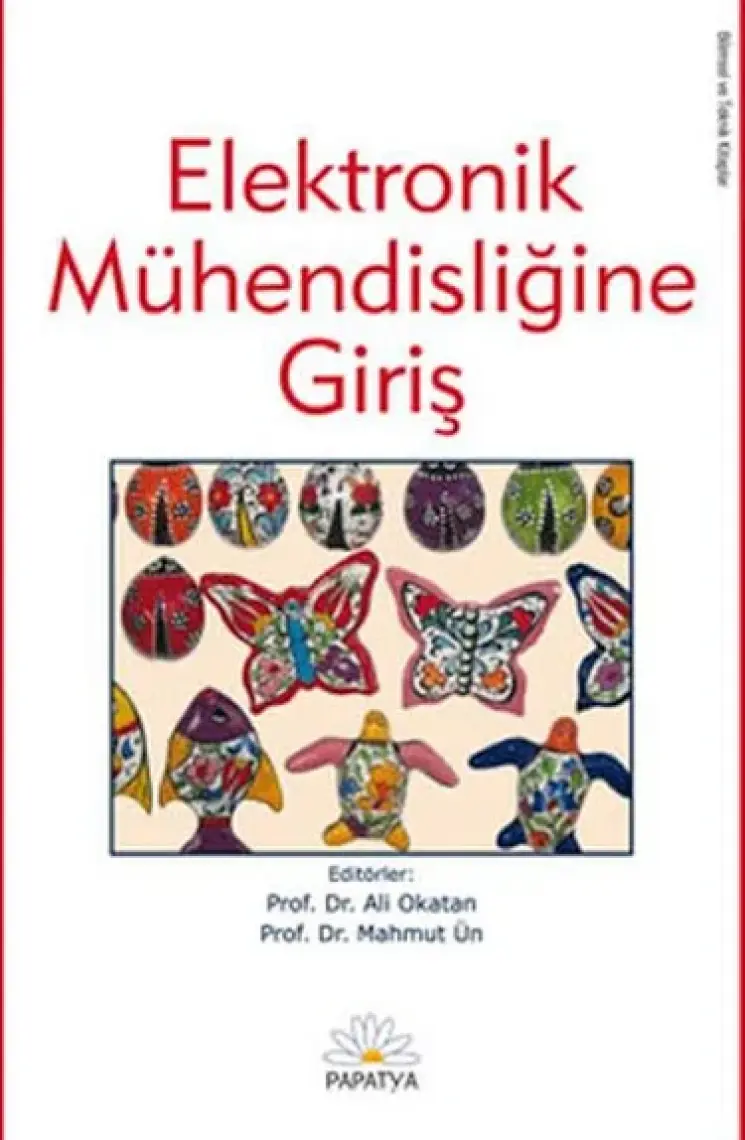 Elektronik Mühendisliğine Giriş - Ali Okatan