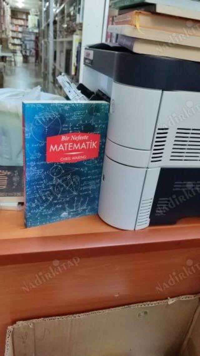 Bir Nefeste Matematik - Chris Waring