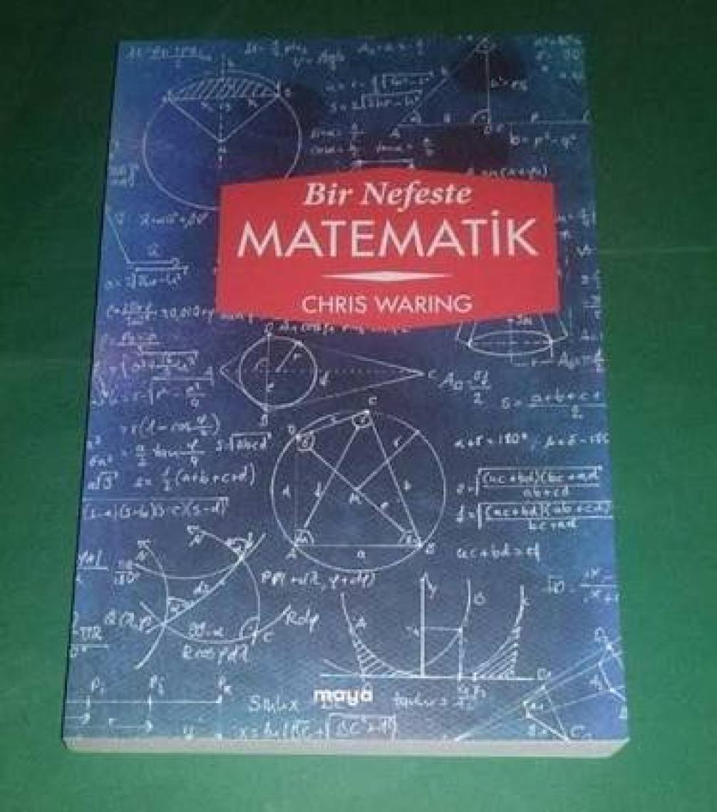 Bir Nefeste Matematik - Chris Waring