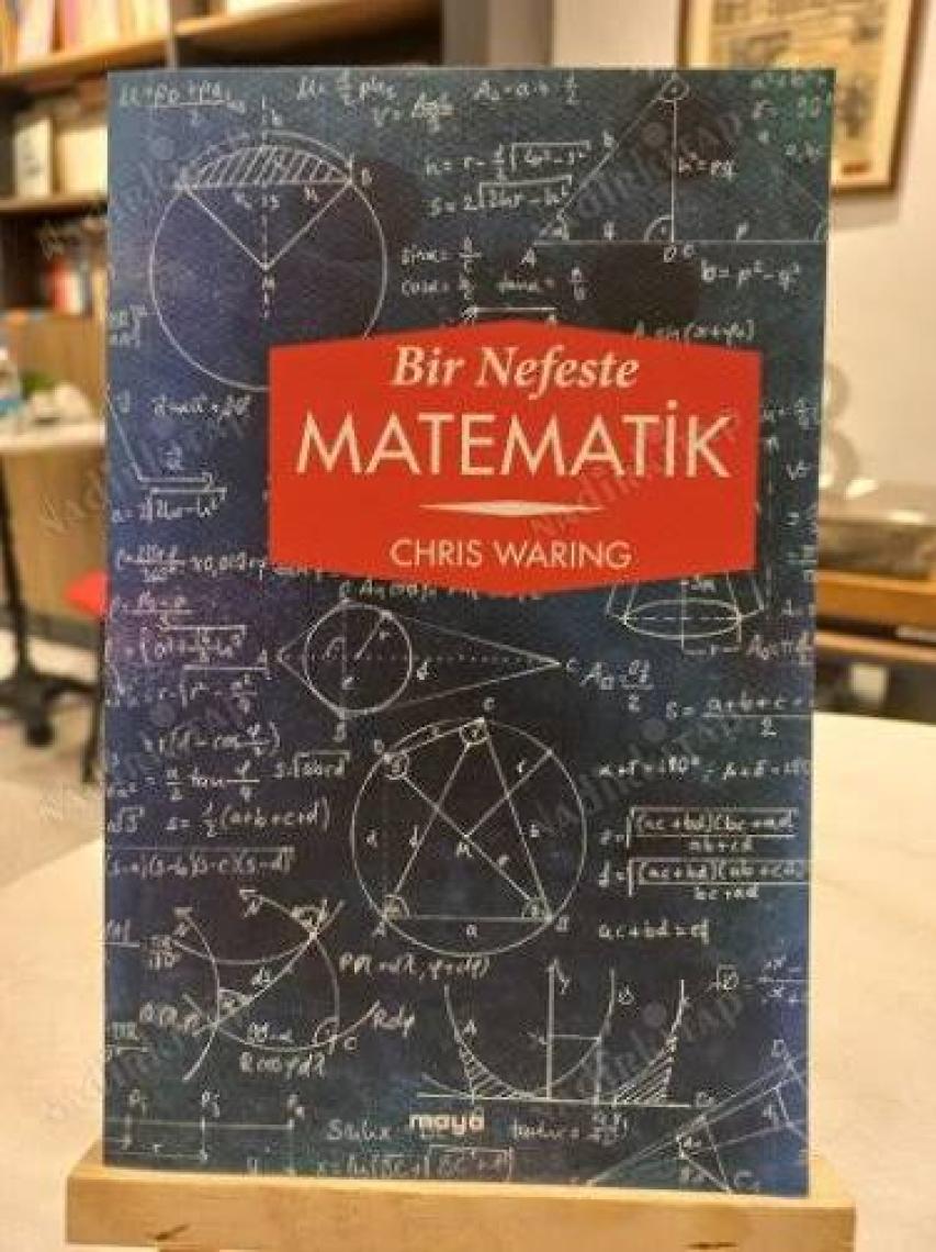 Bir Nefeste Matematik - Chris Waring
