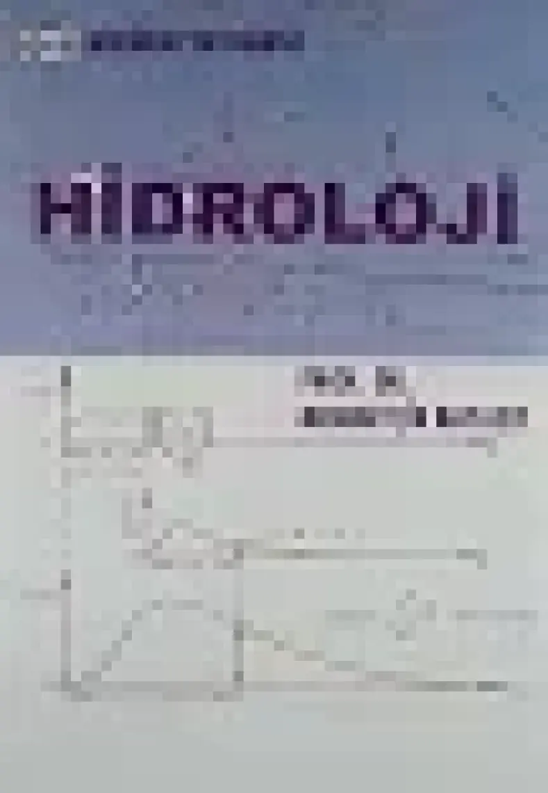 Hidroloji - Mehmetçik Bayazıt