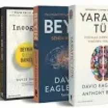 David Eagleman Seti (4 Kitap Takım) -  David Eagleman