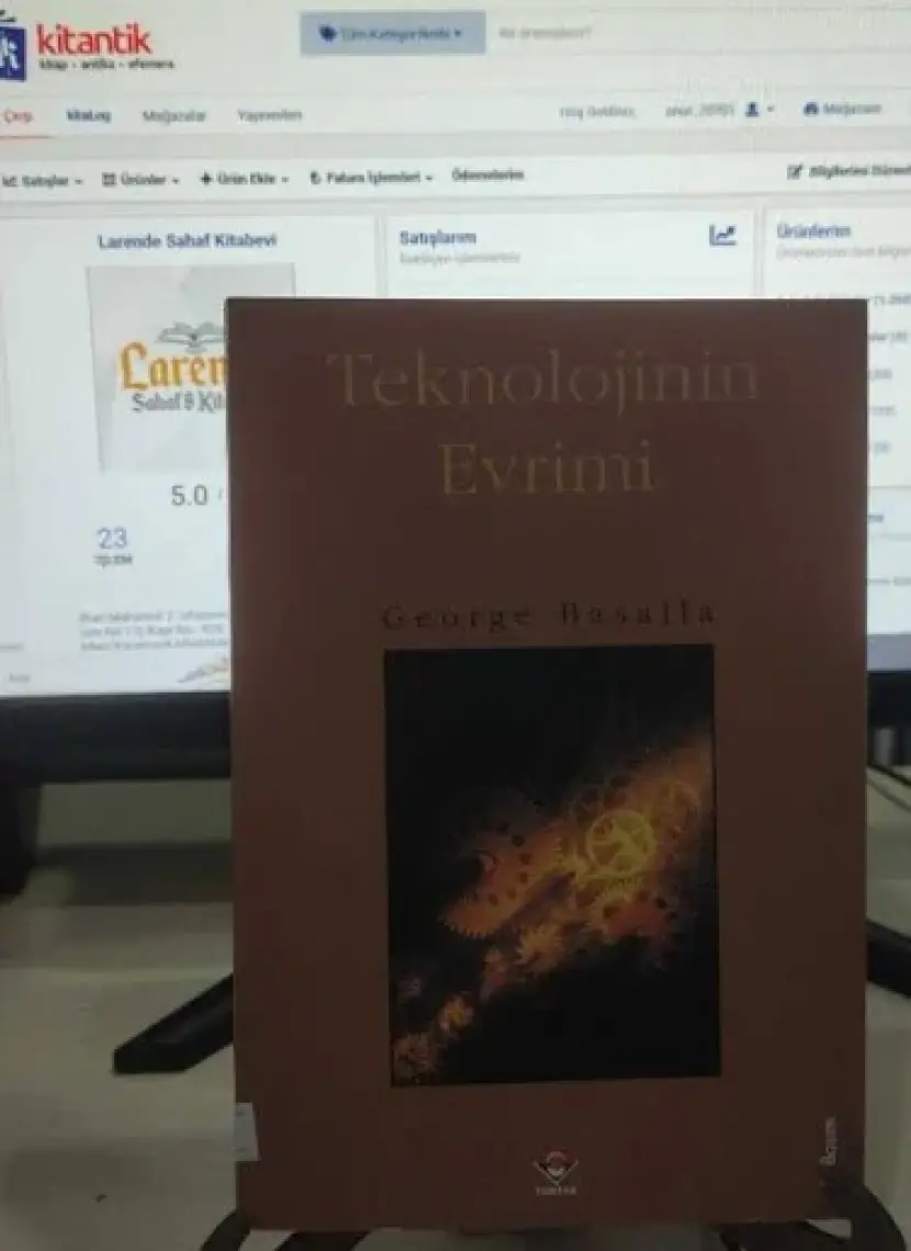 Teknolojinin Evrimi