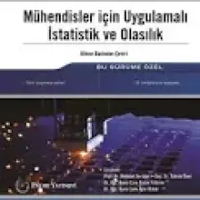 Mühendisler İçin Uygulamalı İstatistik ve Olasılık