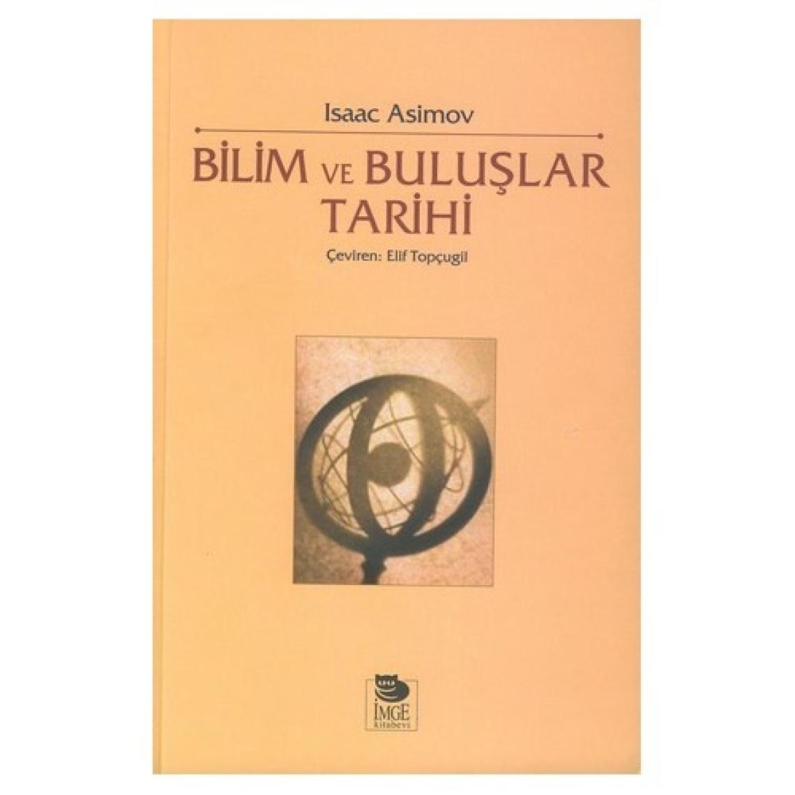 Bilim Ve Buluşlar Tarihi-Isaac Asimov