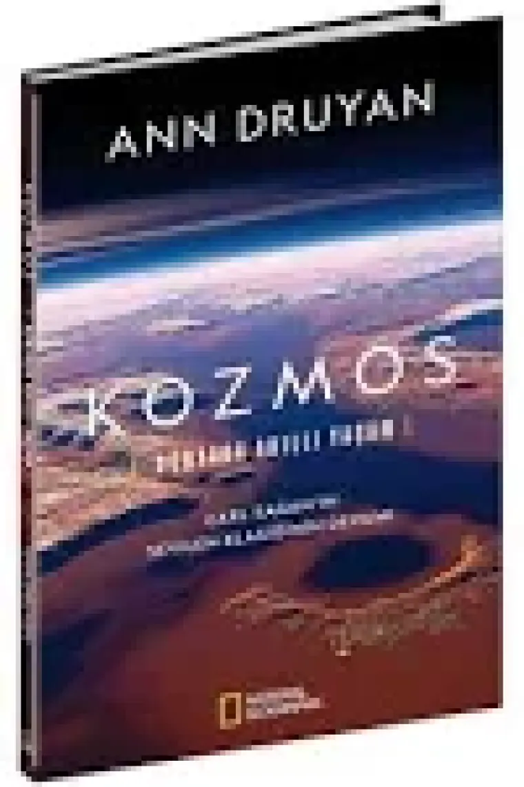 Natıonal Geographıc Kozmos Dünyada Akıllı Yaşam - Ann Druyan