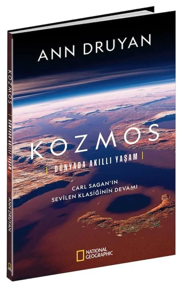 Natıonal Geographıc Kozmos Dünyada Akıllı Yaşam - Ann Druyan