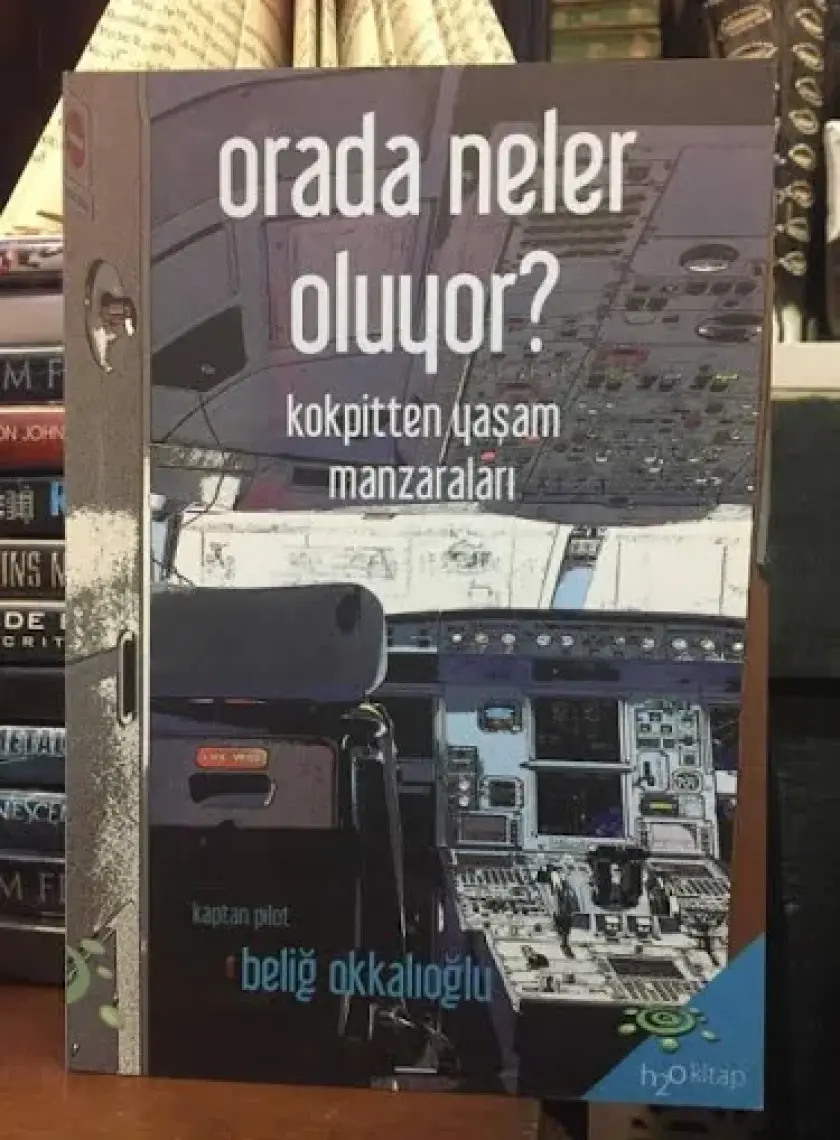 Orada Neler Oluyor? - Beliğ Okkalıoğlu