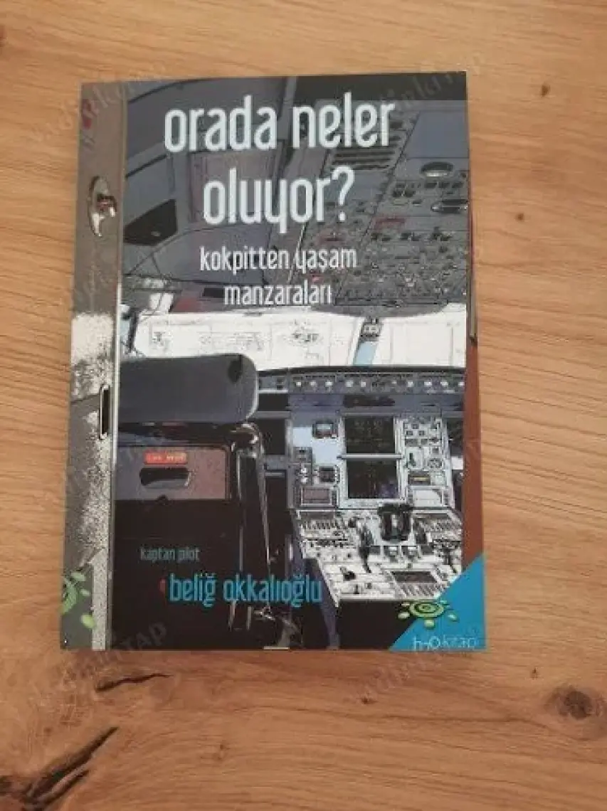 Orada Neler Oluyor? - Beliğ Okkalıoğlu
