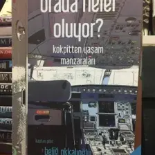 Orada Neler Oluyor? - Beliğ Okkalıoğlu