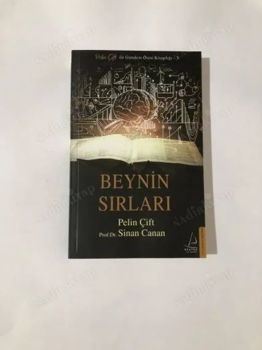 Beynin Sırları - Sinan Canan