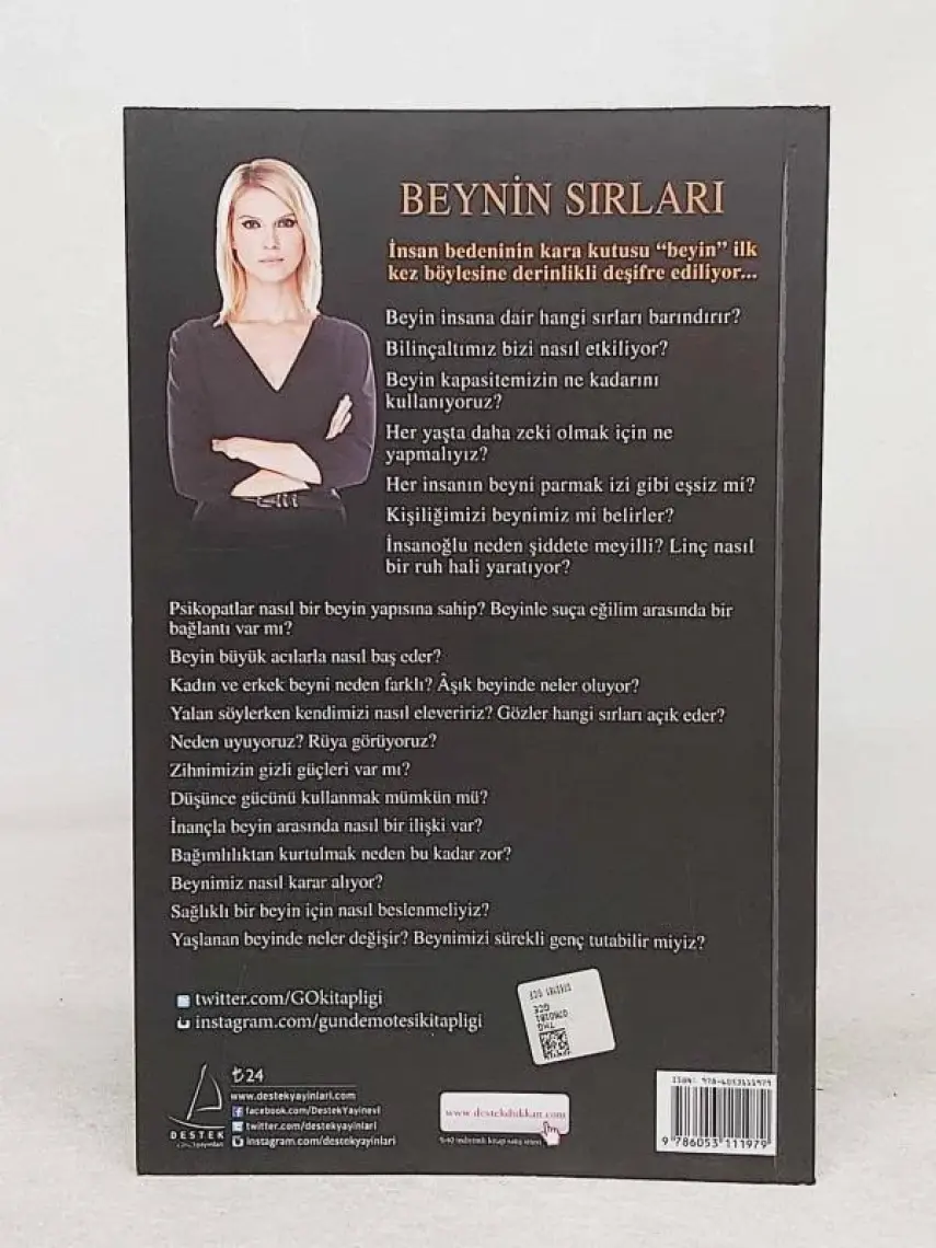Beynin Sırları - Sinan Canan