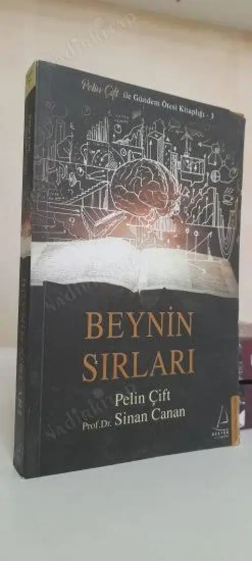 Beynin Sırları - Sinan Canan