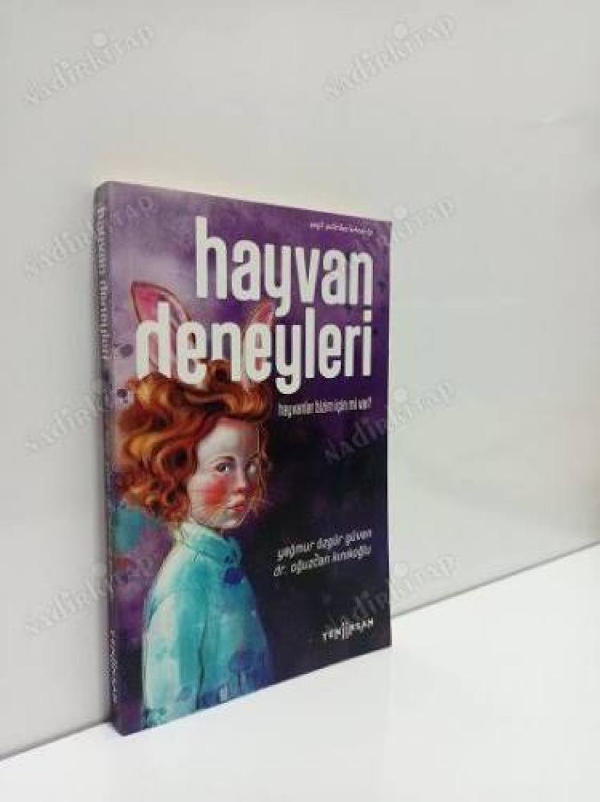 Hayvan Deneyleri - Oğuzcan Kınıkoğlu