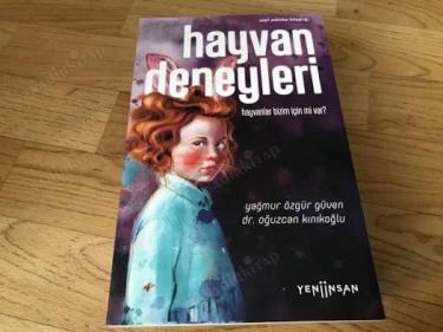 Hayvan Deneyleri - Oğuzcan Kınıkoğlu