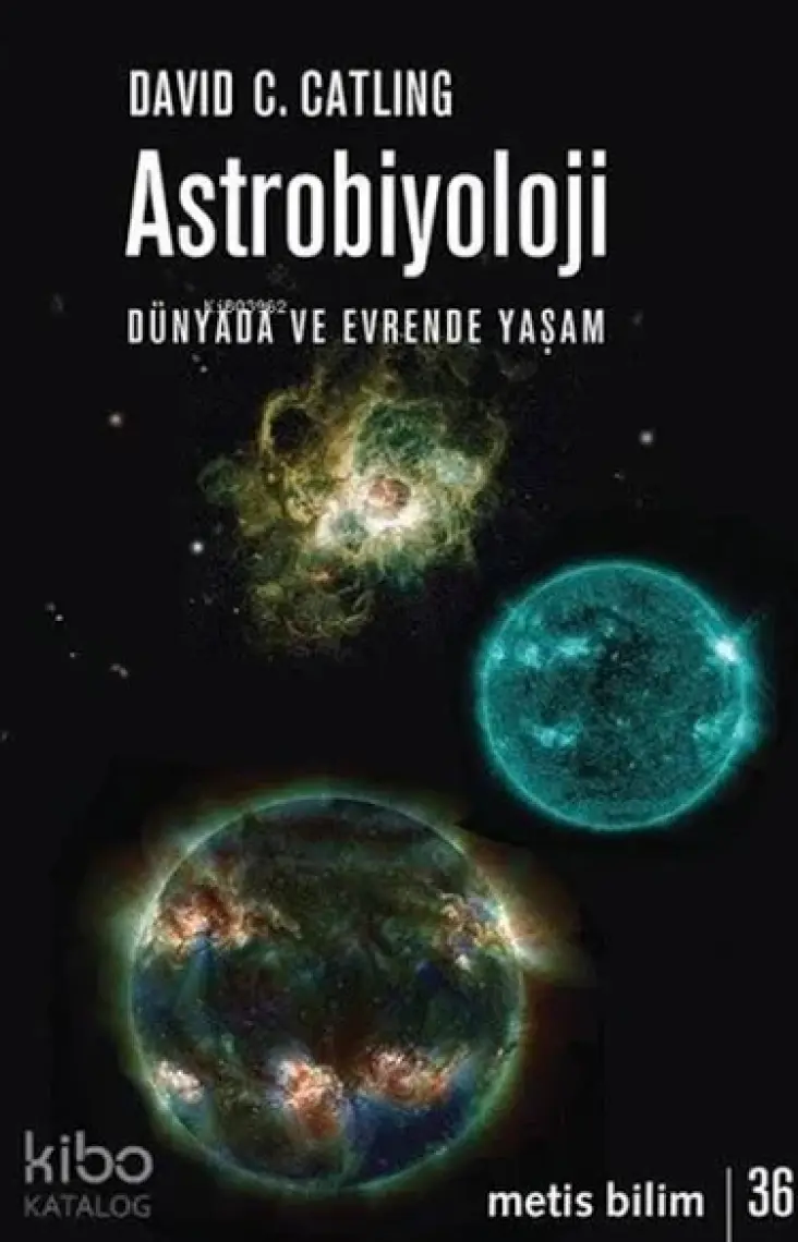 Astrobiyoloji - David C. Catling