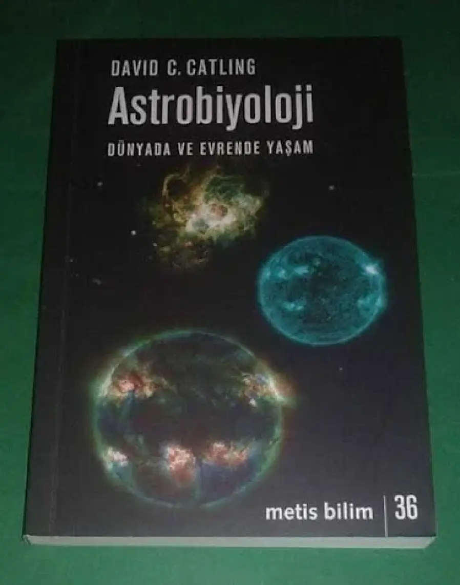 Astrobiyoloji - David C. Catling