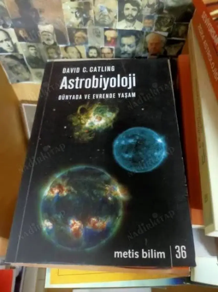 Astrobiyoloji - David C. Catling