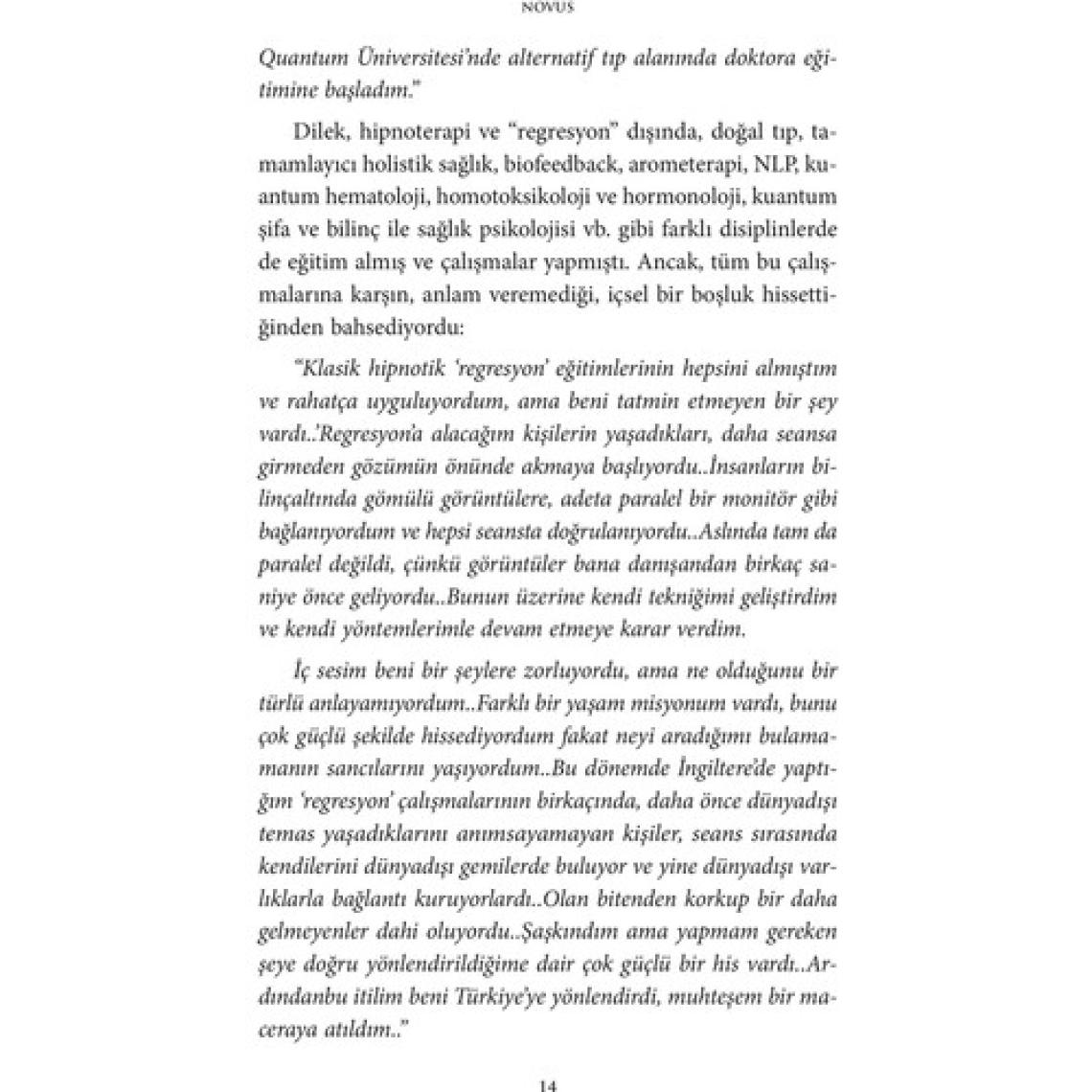 Novus - Erhan Kolbaşı