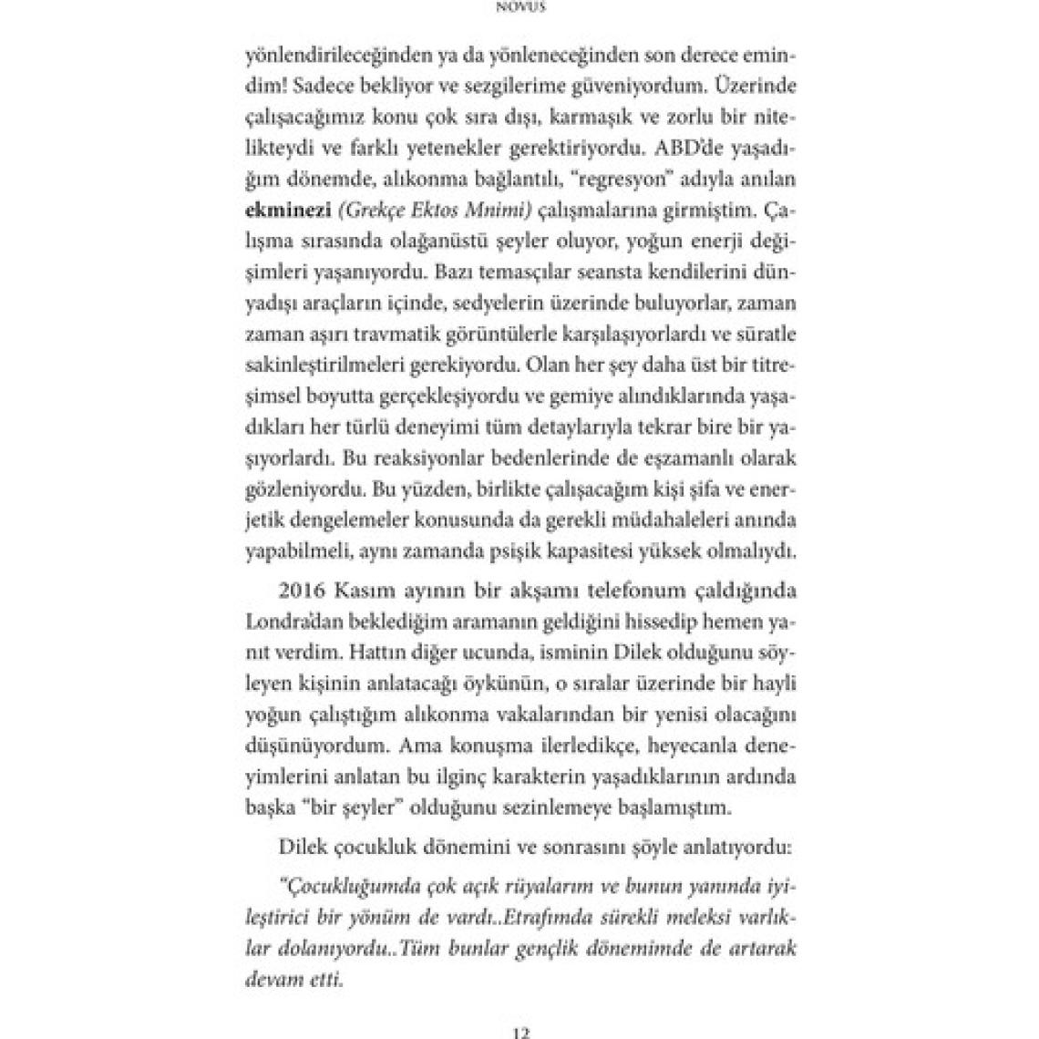 Novus - Erhan Kolbaşı