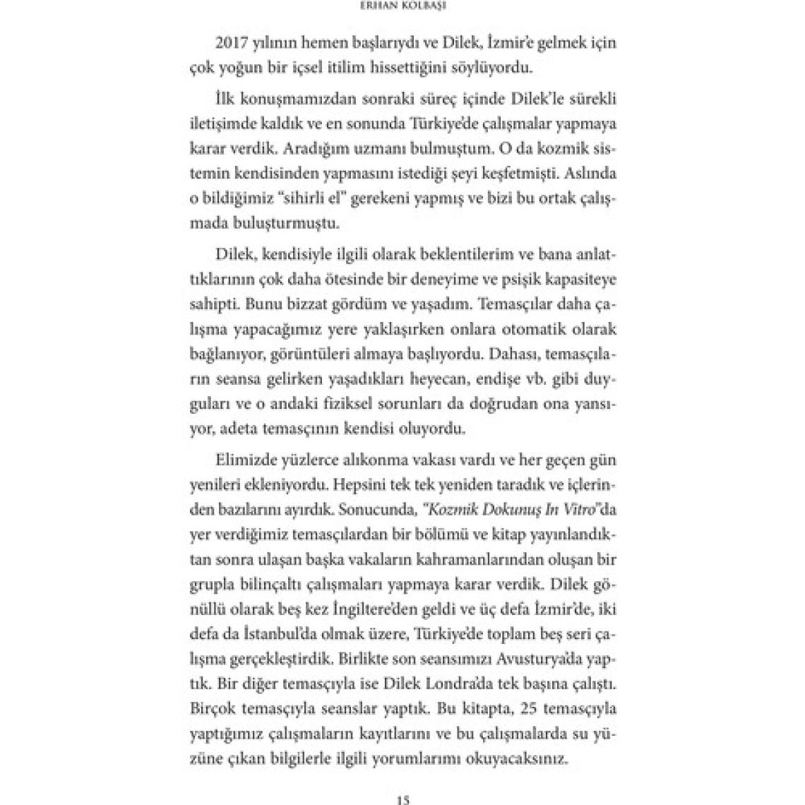 Novus - Erhan Kolbaşı