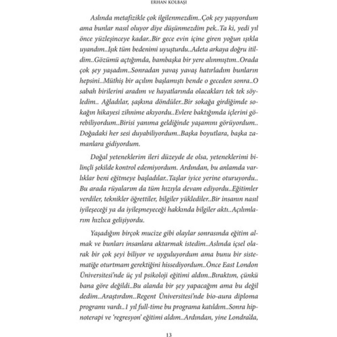 Novus - Erhan Kolbaşı
