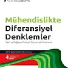 Mühendislikte Diferansiyel Denklemler