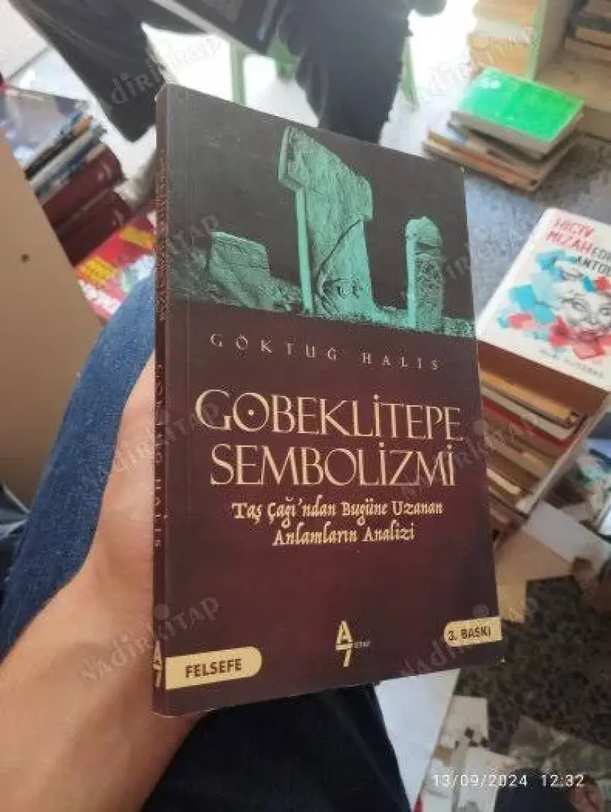 Göbeklitepe Sembolizmi - Taş Çağdan Bugüne Uzanan Anlamların Analizi