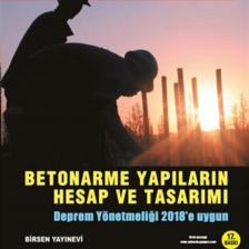 Betonarme Yapıların Hesap Ve Tasarımı-adem Doğangün-