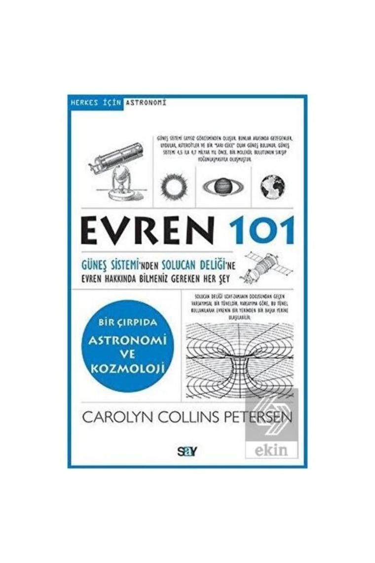 Evren 101 - Carolyn Collins Petersen