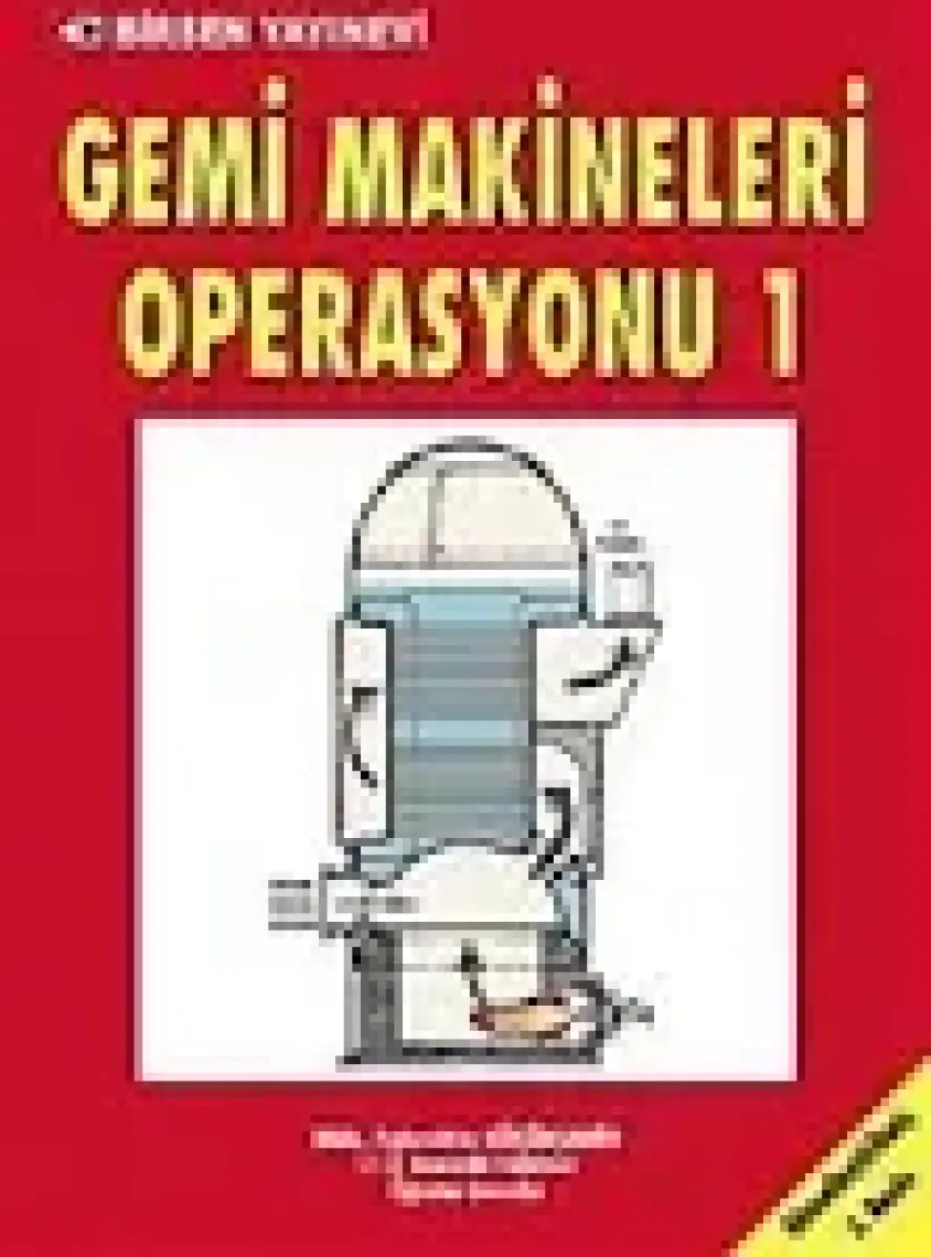Gemi Makineleri Operasyonu 1-Fahrettin Küçükşahin