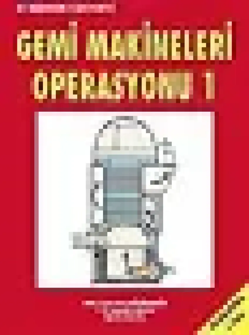 Gemi Makineleri Operasyonu 1-Fahrettin Küçükşahin