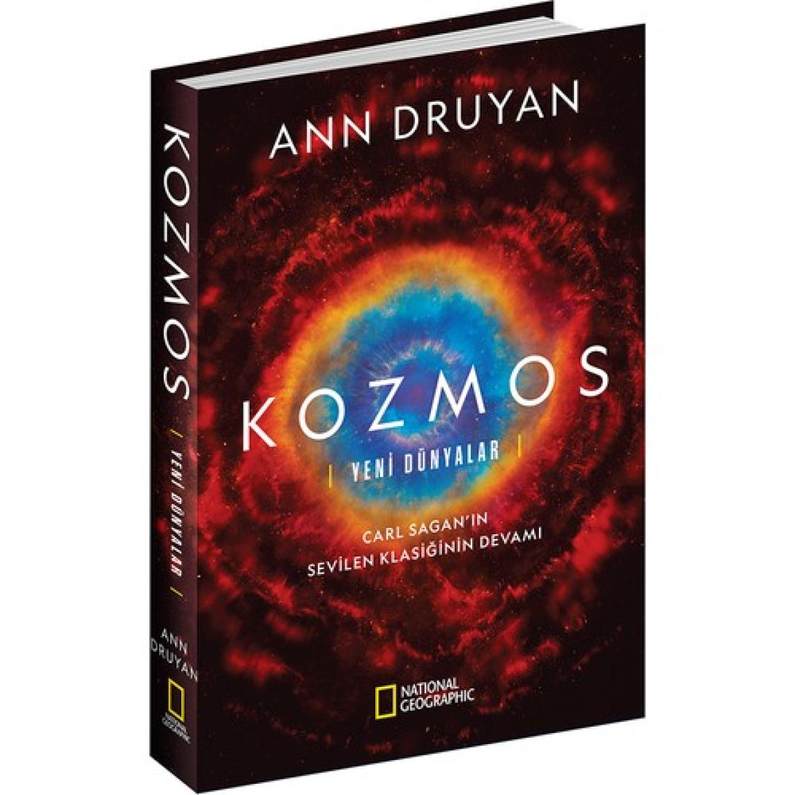Kozmos Yeni Dünyalar - Ann Druyan (Ciltli)
