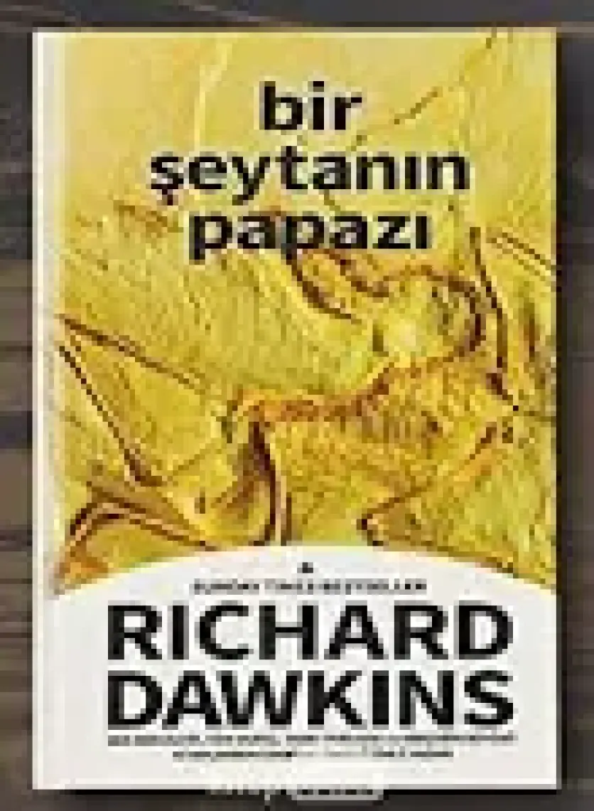Bir Şeytanın Papazı - Richard Dawkins