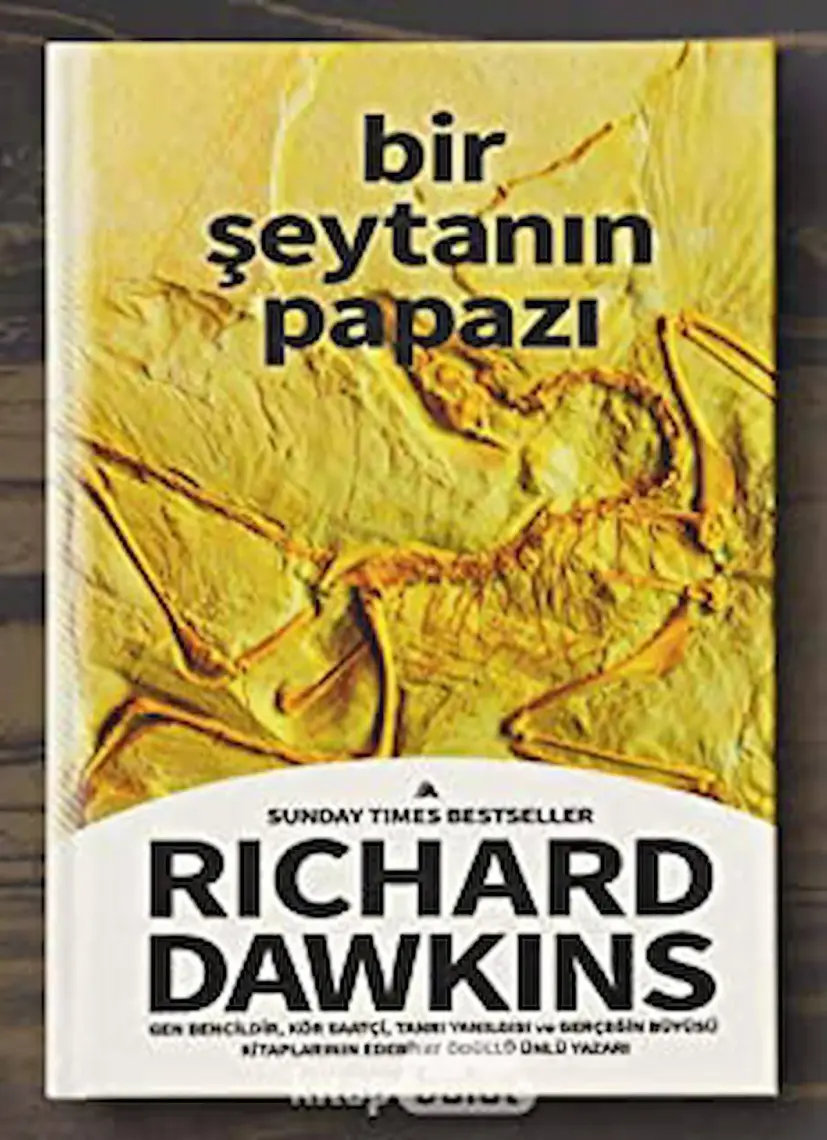 Bir Şeytanın Papazı - Richard Dawkins