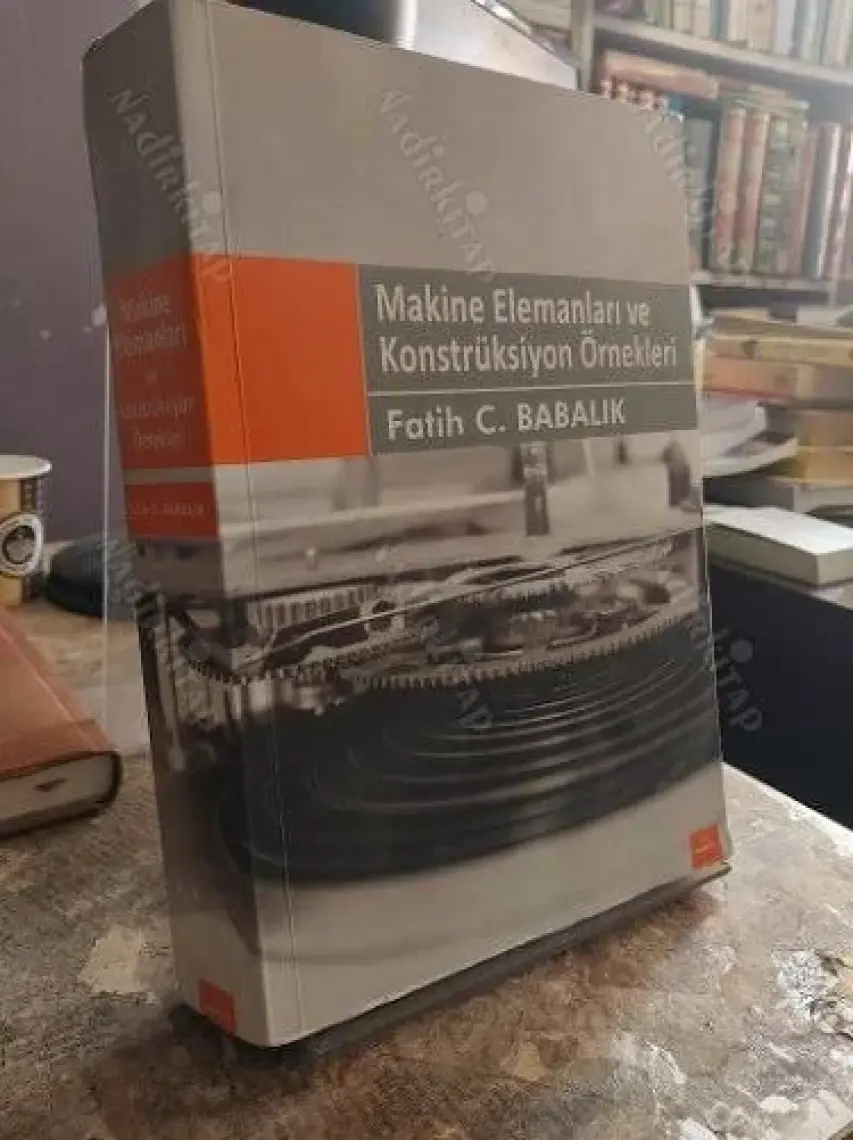 Makine Elemanları ve Konstrüksiyon Örnekleri