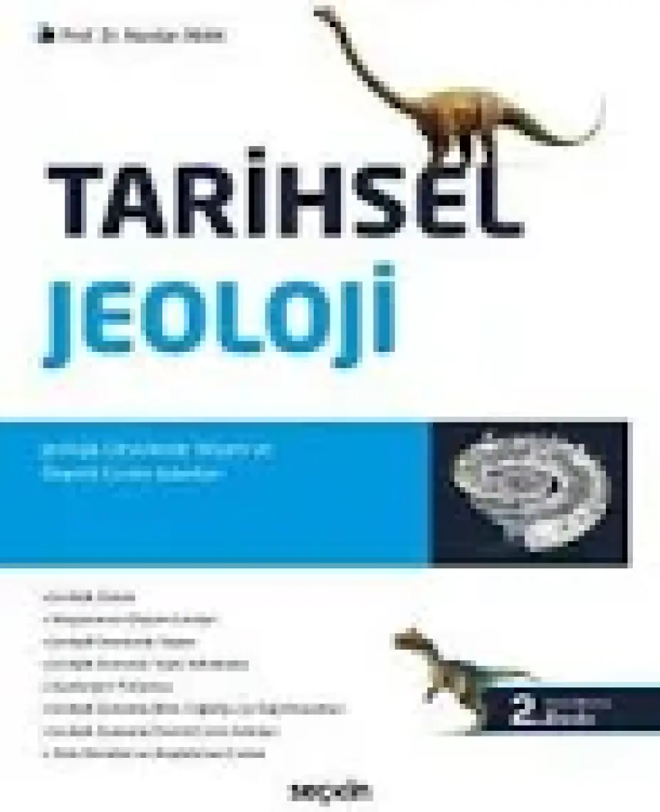 Tarihsel Jeoloji - Nurdan Inan
