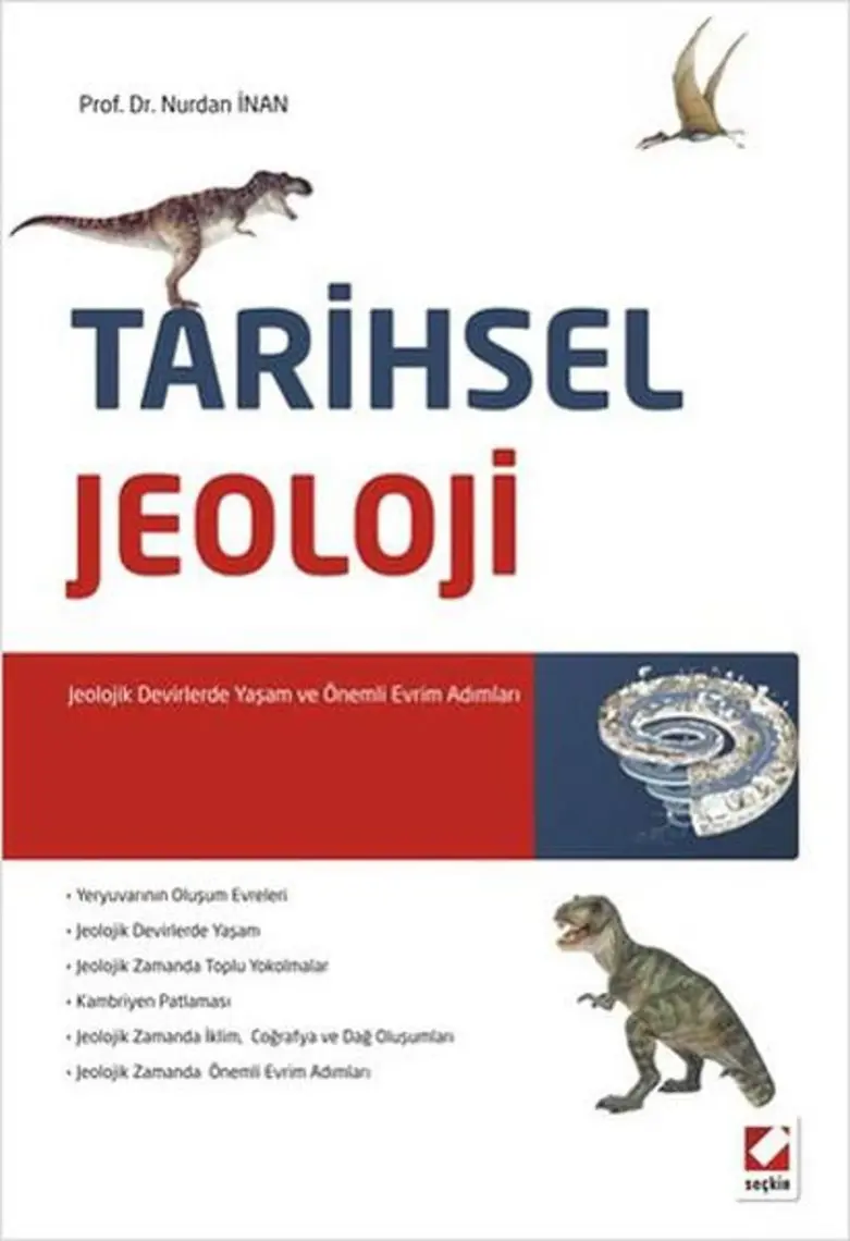 Tarihsel Jeoloji - Nurdan Inan