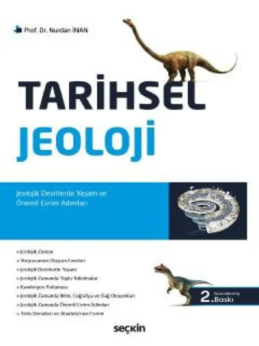 Tarihsel Jeoloji - Nurdan Inan