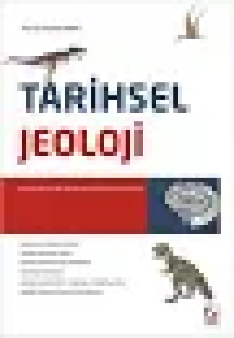 Tarihsel Jeoloji - Nurdan Inan