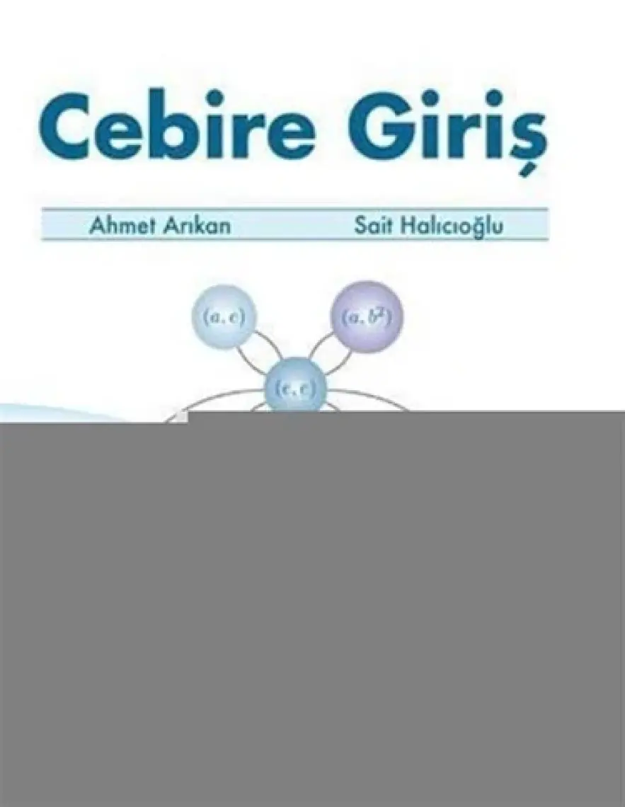 Cebire Giriş